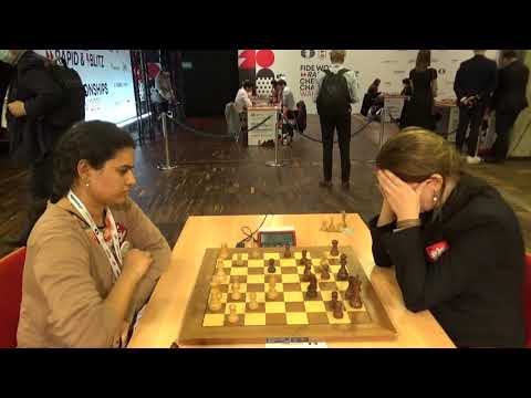 Koneru - Socko | World Blitz