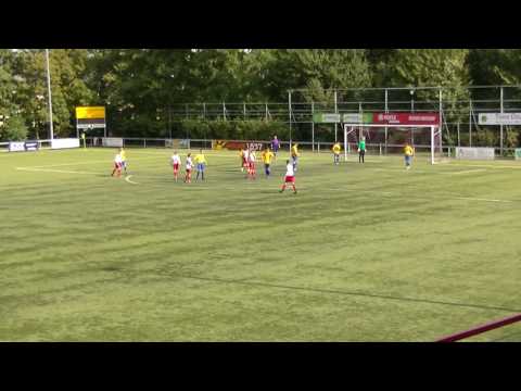 RKDEO JO15-1  -  Fc Zoetermeer JO15-1    Deel 4 d.d. 10/09/2016