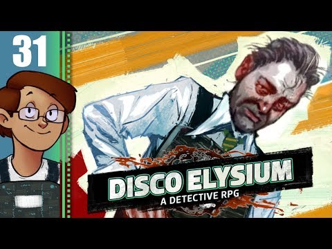Let's Play Disco Elysium Part 31 - Klaasje, She Who Parties