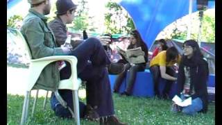 Azkena Rock Festival 2009 - Juliette Lewis, TSOOL, Dr. Dog, Fun Lovin' Criminals - Bi fm tv