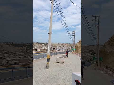 hermoso puerto turístico de paita Piura Perú