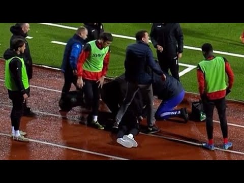 Mladen Zizovic Collapses During FK Mladost Lučani vs FK Radnički 1923 Match & Died 20 Minutes Later😭