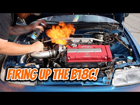 Type R CRX Cleanup + Maxpeedingrods EK Shifter Install