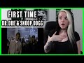 FIRST TIME Listening To DR DRE Ft SNOOP DOGG Dre Day REACTION