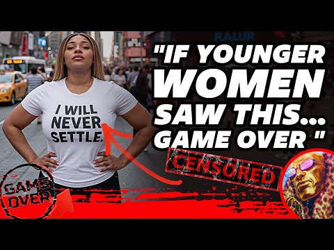 If Younger Women Saw THIS, The Sisterhood Would COLLAPSE 😳 — The FOOTAGE They’ll NEVER Broadcast.