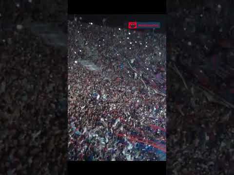 "Ser de San Lorenzo es muy diferente... " Barra: La Gloriosa Butteler &bull; Club: San Lorenzo &bull; País: Argentina