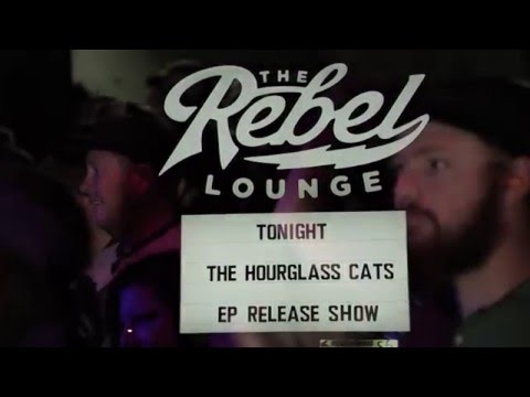 The Hourglass Cats - Esta Bien (Live at The Rebel Lounge)