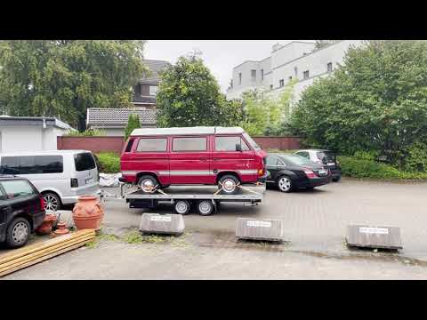 Volkswagen T3 Joker Westfalia Camper