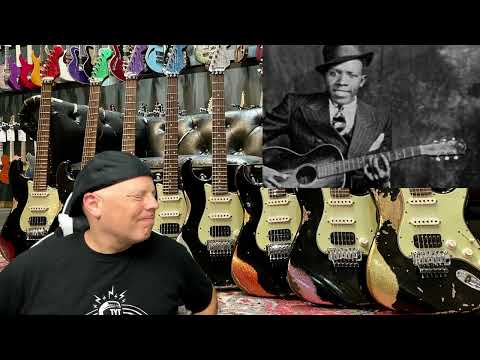 8/16 RIP Robert Johnson 32-20 Blues #rip #robertjohnson #bluesguitar #muddywaters #govtmule