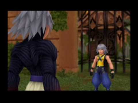 Kingdom Hearts Re: CoM English - Reverse/Rebirth - Part 34 - Boss Riku Replica #2 (Proud/No Damage)