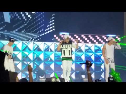 [FANCAM] 140607 MUSIC BANK BRAZIL - M.I.B