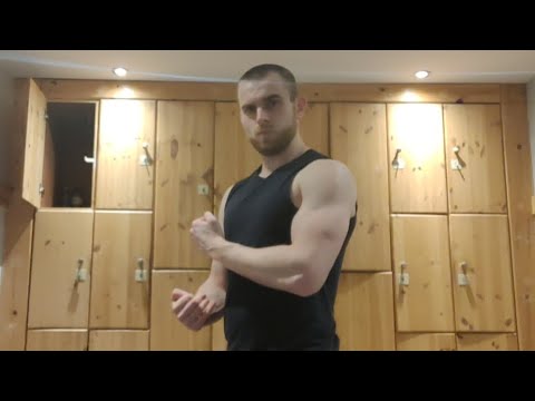 Day 17: Arms | 2600 Calories | 87.85 kg | Spring Cut 2024