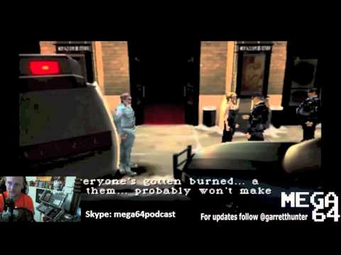 Mega64 Poorly Played Stream 124 - Korn's Call, Lil B