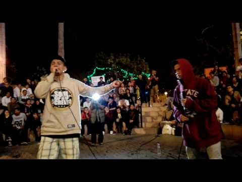 ROJO vs MC (LÍNEAS ROTAS 2da EDICIÓN)