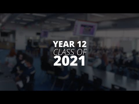 2021 - Year 12 Assembly & Final Roll Call