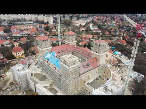 Diósgyőr Castle Tour | Medieval Hungary | Miskolc Travel 4K Cinematic