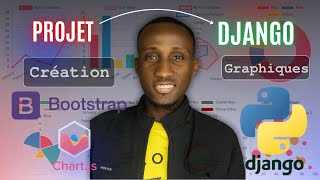 Django + Chart js | Comment Créer des Graphiques pour Visualiser des Données Dynamiquement(Débutant)