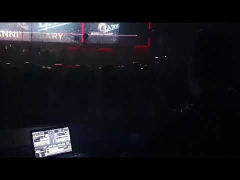 la Démence is 30yo friday party