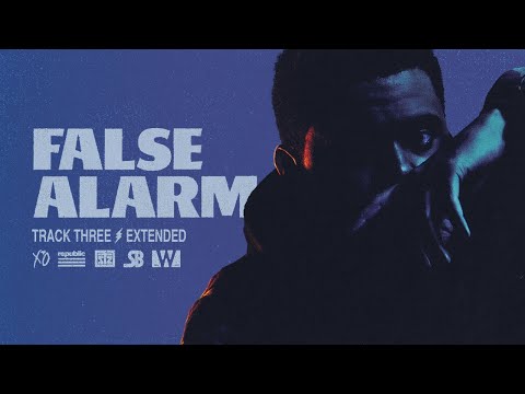 The Weeknd - False Alarm (Extended)