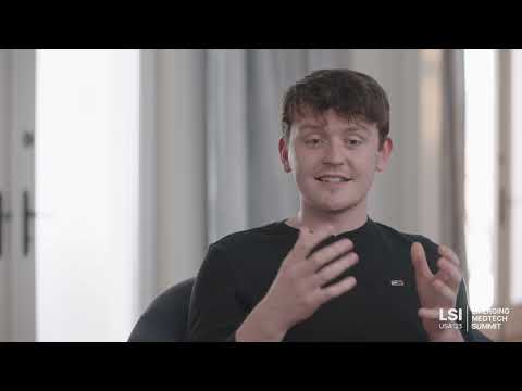 Aaron Hannon, Luminate Medical - Spotlight Interview | LSI USA ‘23