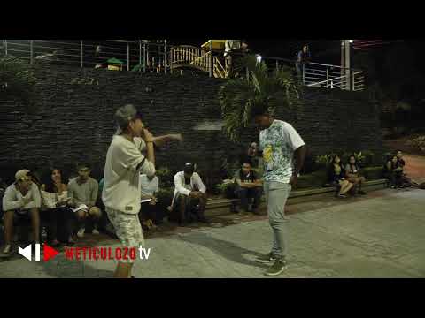 Sfing vs DabliuCe  - SEMIFINAL - Camino a la FMS Puyo - 2da Fecha | MeTiCuLoZo TV