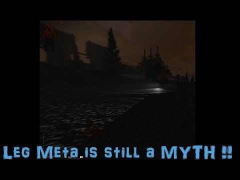 Escape From Tarkov - Leg Meta still a Myth?