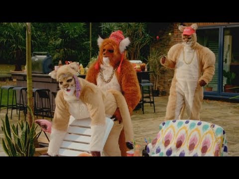 The Urban Fox U.S. Migration, Best of Keith Lemon Coming In America