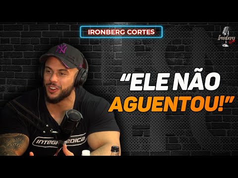 THE DAY HORSE WAS CHALLENGED BY LEO STRONDA – IRONBERG PODCAST CUTS