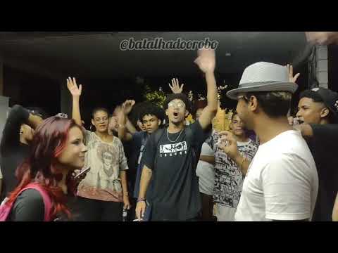 Juh Altão x Saboó | 119° BATALHA DO OROBÓ | GUARULHOS SP | SEMI