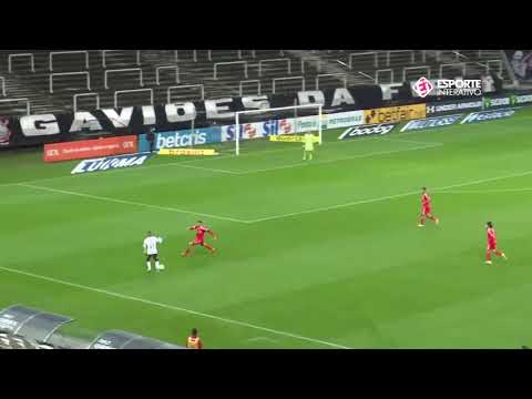 Lance da Expulsão de Thiago Galhardo - Corinthians 1x0 Internacional