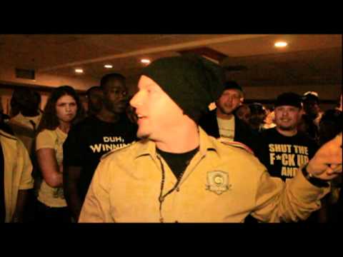 Blaze Won vs Tyler Reid