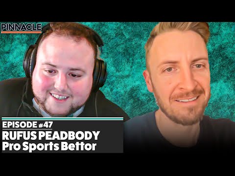 Is Unabated KILLING Your Edge? w/ Rufus Peabody | 90 Degrees ep #47 Powered by Pinnacle