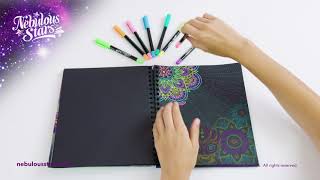 Nebulous Star Kreativtagebuch