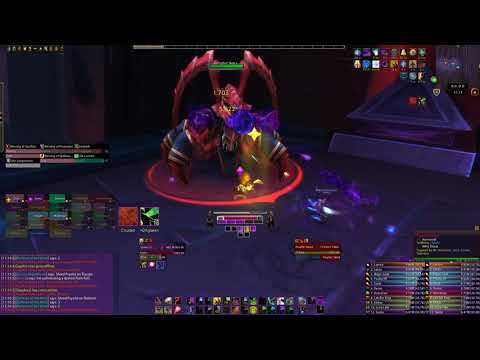 Mythic Skitra | Vengeance Tank pov