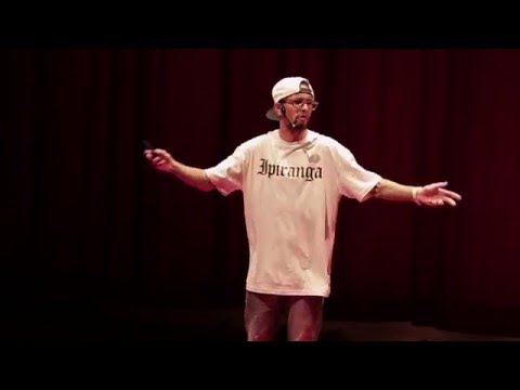 Obrigado, James | Marcello "Gugu" de Souza Dolme | TEDxBlumenau