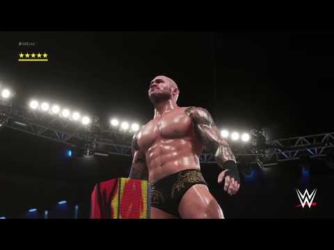 WWE 2K18 MyCareer Universe (Ep.2)