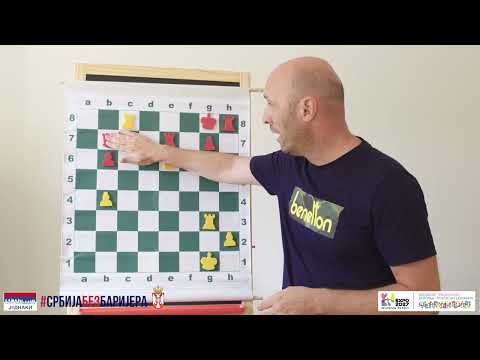 Središnjica - model odvlačenja