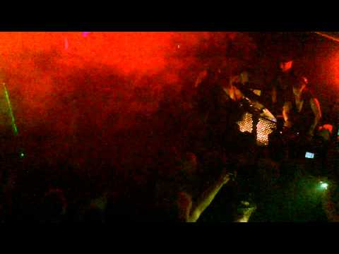 Storm @ Cable for Metalheadz History Sessions 19/11/11