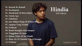 Download lagu Hindia Menari Dengan Bayangan Full Album Baskara Putra mp3