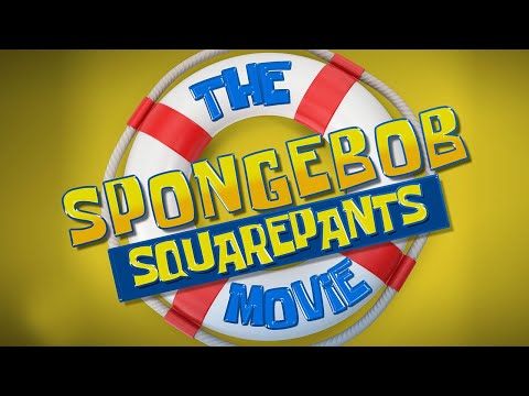 THE SPONGEBOB SQUAREPANTS MOVIE - Ocean Man By Ween | Paramount Pictures