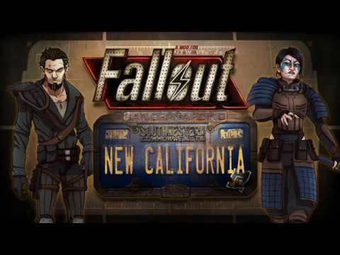 Fallout 76 AND New California (Dlc sized) Mod coming in 2018 !