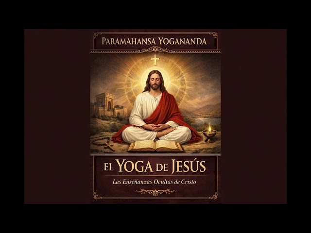 Vídeo relacionado con El Yoga De Jesús: Claves Para Comprender Las Enseanzas Ocultas de Los Evangelios (SIN COLECCION)