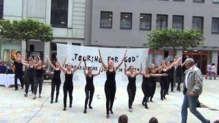 Touring for God  - When the music fades