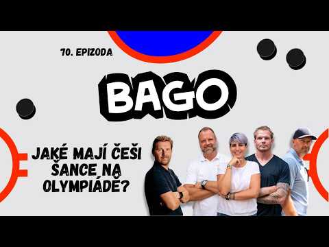 Můžeme mít bronz. Ale finále? Bude to USA-Kanada! | Bago #70