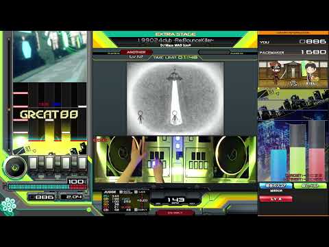 【IIDX】199024club -Re:BounceKiller- SPA E-clear