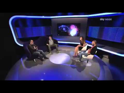 Franchini & Posa a Sky Inside - Anteprima Ingresso