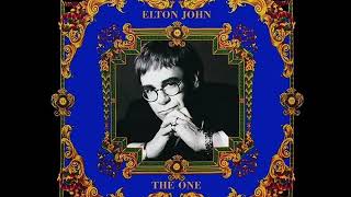 ELTON JOHN - THE ONE - 1992 HQ