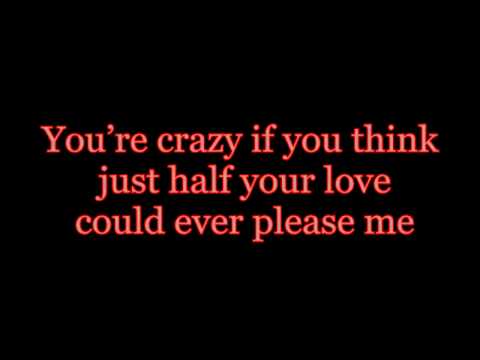 My Heart Can't Tell You No HD- Sara Evans (with lyrics)