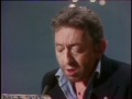 Serge Gainsbourg - Parce que 