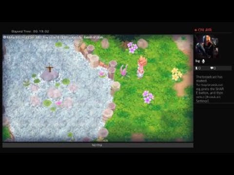 Let's Play Secret of Mana The Remake pt 41 - The Final Boss and Credits.